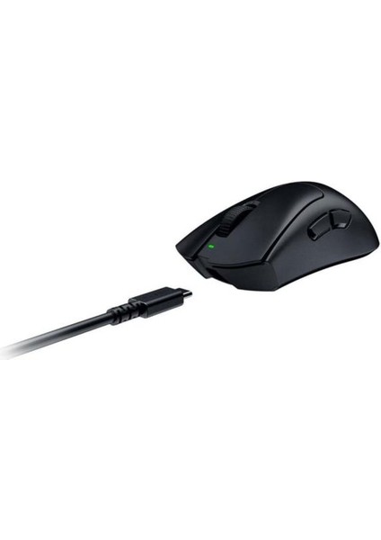 Deathadder V3 Hyperspeed RZ01-05140100-R3G1 Şarjlı Ergonomik Optik Kablolu/kablosuz Oyuncu Mouse Teşhir fiyatları