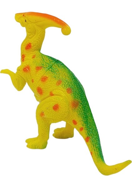Dinazor Figürler Serisi - KL1689 - Parasaurolophus (Lisinya)