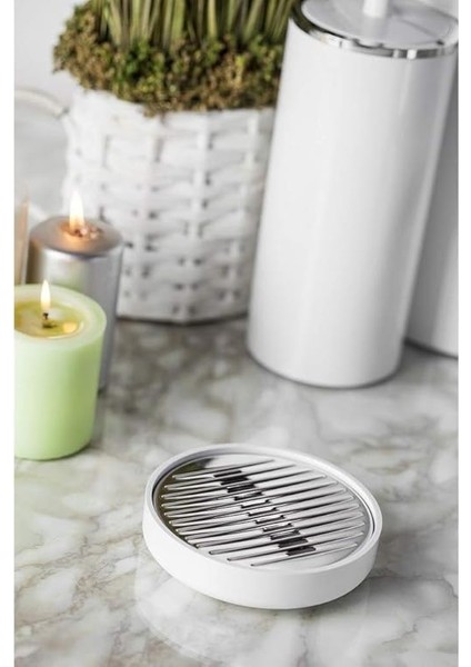 Lenox Banyo Seti, 5 Parça, Beyaz modelleri