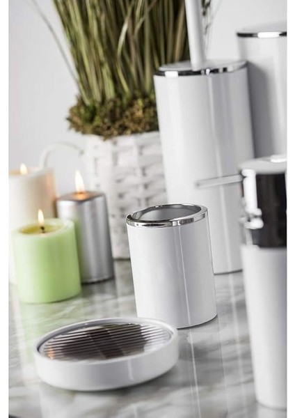 Lenox Banyo Seti, 5 Parça, Beyaz fırsatları