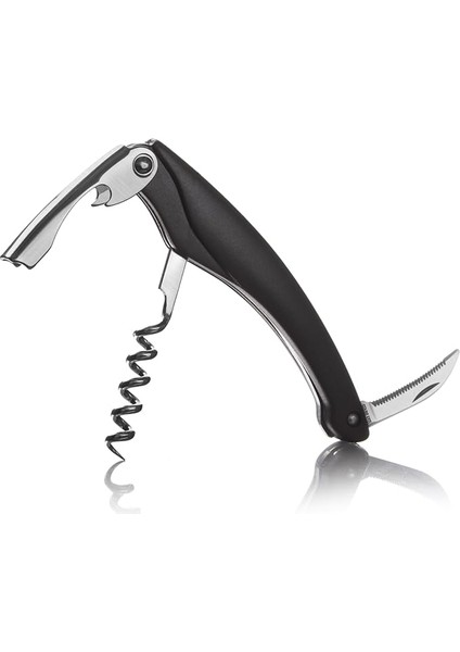 Vin Garson Tipi Tirbuşon Siyah