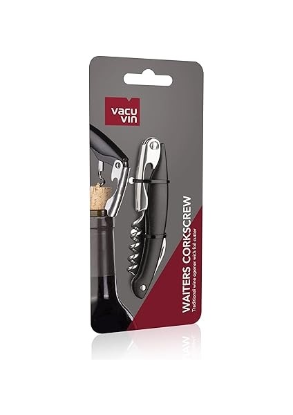 Vin Garson Tipi Tirbuşon Siyah fiyatları