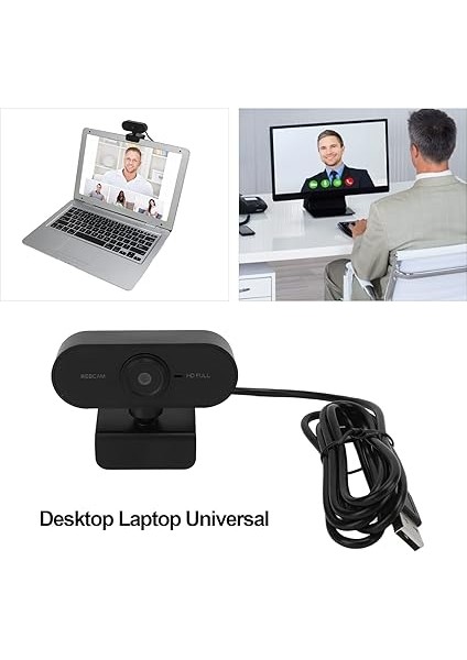 Pc Için Mikrofonlu 1080P USB Web Kamerası, Dizüstü Masaüstü Için Full Hd Web Kamerası, Tak ve Çalıştır, Görüntülü Arama, Kayıt, Oyun Için Gürültü Önleyici Mikrofonlu Web Kamerası indirimleri