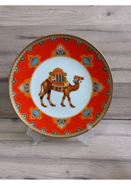 6 Kişilik Servis Tabağı Seti