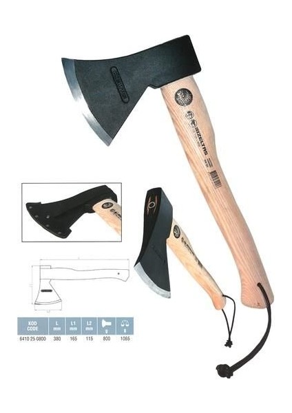 Izeltaş 6410 Nacak 800 gr