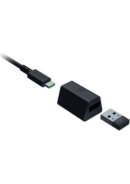 Deathadder V3 Hyperspeed RZ01-05140100-R3G1 Şarjlı Ergonomik Optik Kablolu/kablosuz Oyuncu Mouse Teşhir fırsatları