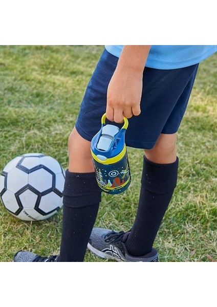 Gizmo Flip Uzay Tritan Çocuk Suluğu 420 ml Mavi fırsatları