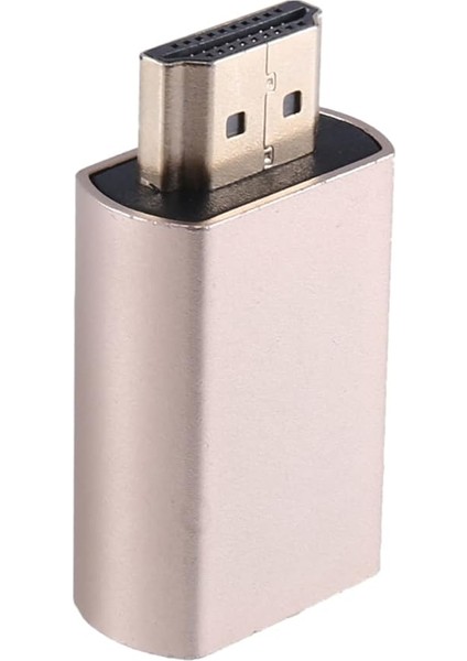 -Uyumlu Kvm Hdmı2.0 Sanal Adaptör Edıd Ddc Kukla Tak -Uyumlu Emülatör fırsatları