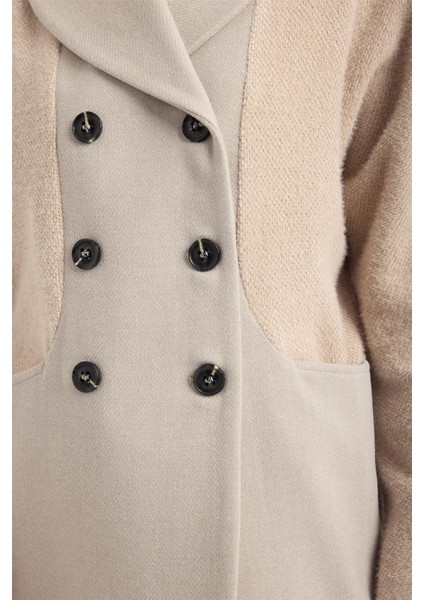 Katlı Yaka Kaban fırsatları