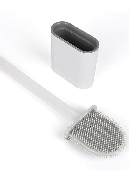 Banyo Tuvalet Klozet Temizleme Fırçası ve Tutucu modelleri