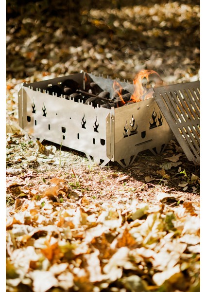 Hubo Demonte Taşınabilir Kamp Ocağı fırsatları