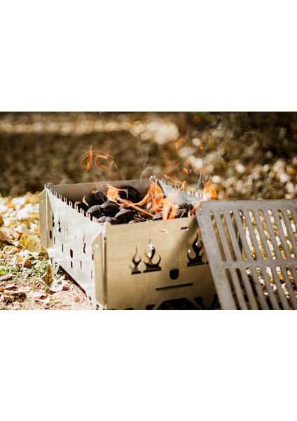 Hubo Demonte Taşınabilir Kamp Ocağı indirimleri