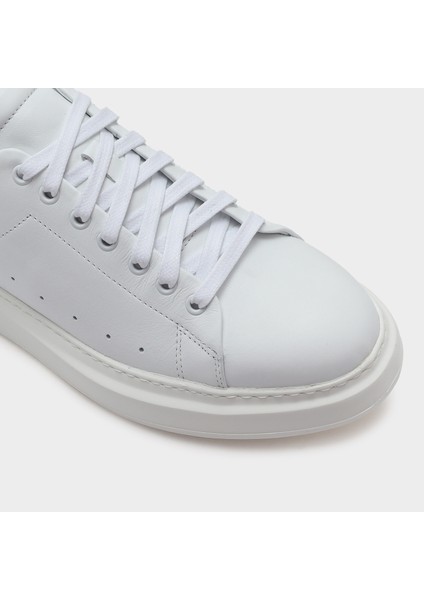 Aleks-Tr Ayakkabı Spor Ayakkabılar;günlük Ayakkabı - Beyaz