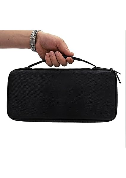 Logitech Mx Keys Mini Klavye Için Sağlam El Çantası, Taşınabilir, Kablosuz Klavye, Çizilmez, Çarpışma Koruması modelleri