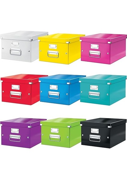 Wow Click & Store Orta Boy Kutu indirimleri