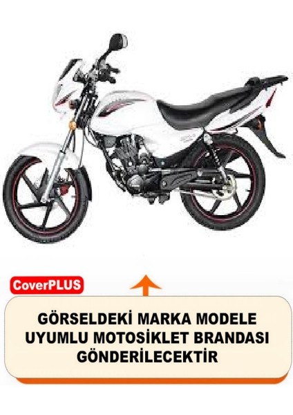 Yuki Yk 150-G Üstad Branda Motosiket Brandası (Siyah Renk) Motor Örtüsü Çadır Su Geçirmez Motosiklet Kılıfı Motor Brandası fiyatları