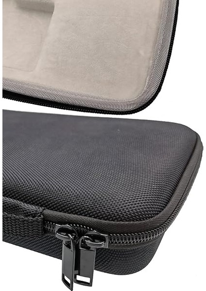 Logitech Mx Keys Mini Klavye Için Sağlam El Çantası, Taşınabilir, Kablosuz Klavye, Çizilmez, Çarpışma Koruması indirimleri