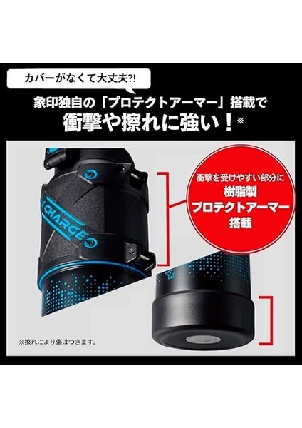 SD-HA15 Soğuk Içecek Termosu 1.5 L Mavi-Siyah modelleri