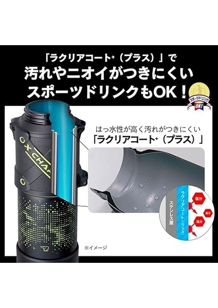 SD-HA15 Soğuk Içecek Termosu 1.5 L Mavi-Siyah indirimleri