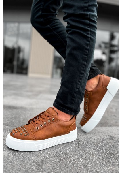 CH169 - CBT Thorn Erkek Ayakkabı TABA modelleri