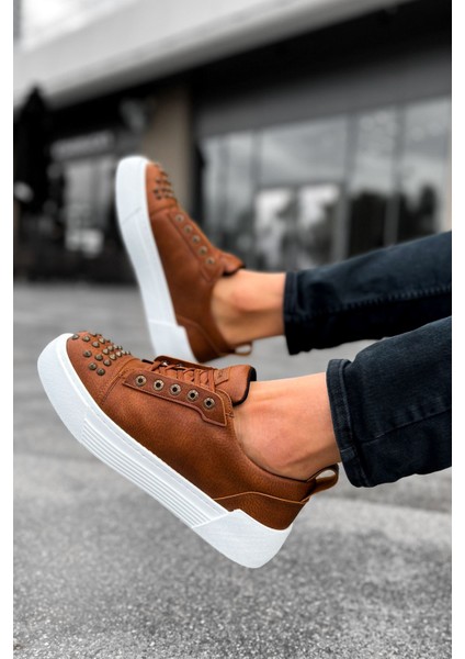 CH169 - CBT Thorn Erkek Ayakkabı TABA indirimleri