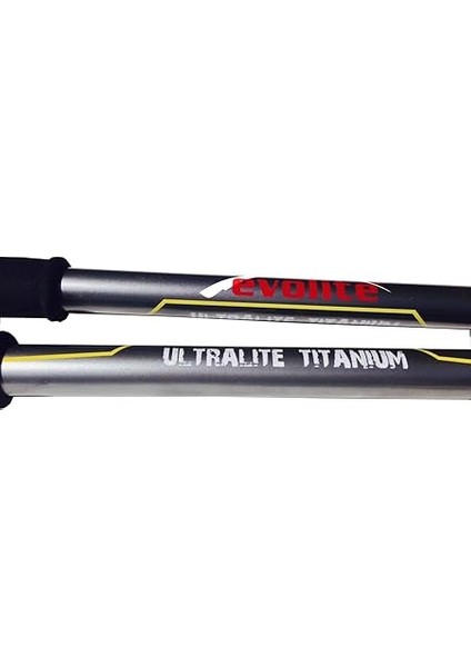 Ultralite Titanium Antishock Trekking Batonu, Standart, Standart fiyatları