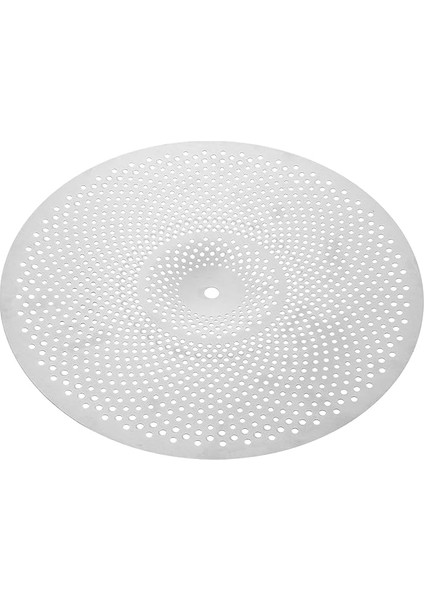 Davul Zil Metal Crash Zil Davul Sönümleyiciler Düşük Hacimli Ziller Ped Zil Keçeleri Davul Aksesuarları Sessiz Zil Pirinç Davul Zilleri Zil Sesini Kapatma Alaşım