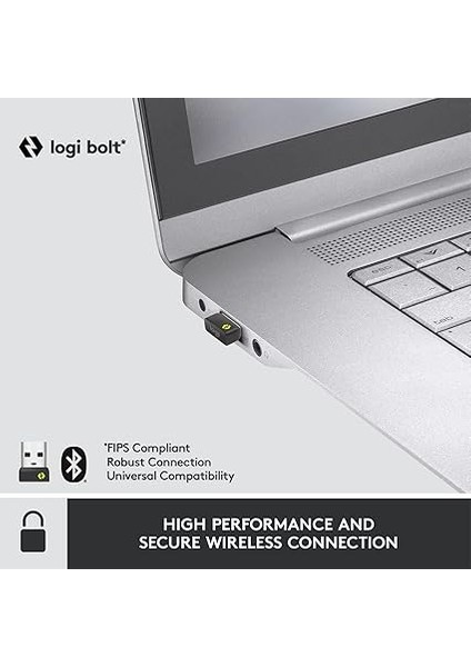 Signature MK650 Multi-Device Bolt Alıcılı Bluetooth Kablosuz Klavye ve Mouse Seti Türkçe Q - Siyah fırsatları