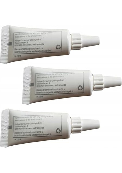 ile Uyumlu Philips Incanto Picobaristo Odea Talea Syntia Xsmall Exprelia Minuto Xelsis Moltio Lattego ile Birlikte 3 x Koruyucu Yağlama Maddesi Kahve Makineleri Için fiyatları