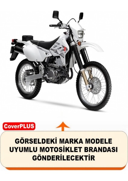Suzuki DRZ400 S Branda Motosiket Brandası (Siyah Renk) Motor Örtüsü Çadır Su Geçirmez Motosiklet Kılıfı Motor Brandası fiyatları