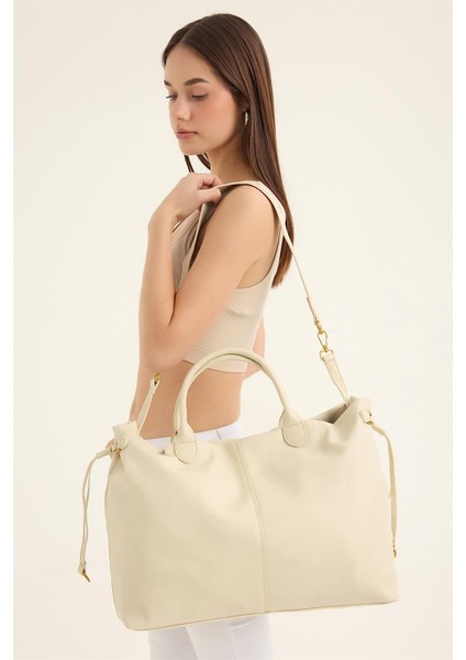 Parça Dikişli Çanta