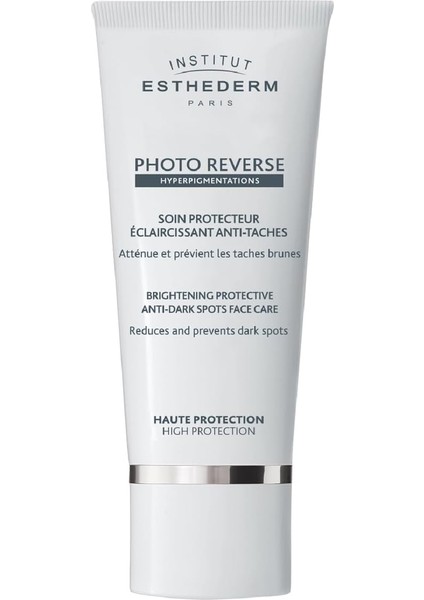 Esthederm Photo Reverse - Leke Karşıtı Güneş Kremi 1 Paket(1 x 50 Ml)