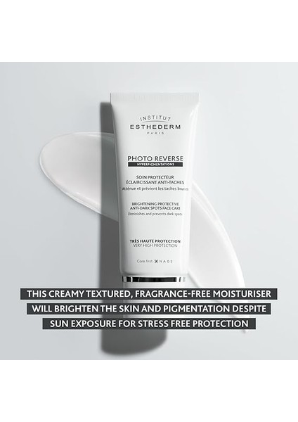 Esthederm Photo Reverse - Leke Karşıtı Güneş Kremi 1 Paket(1 x 50 Ml) fırsatları