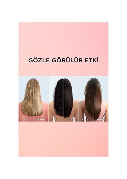 Paris Elseve Dream Long Onarıcı Bakım Şampuanı 400 ml indirimleri