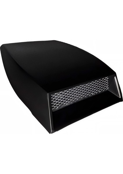 Universal Kaput Üstü Havalandırma Izgarası Piano Black Tüm Araçlar Ile Uyumlu modelleri