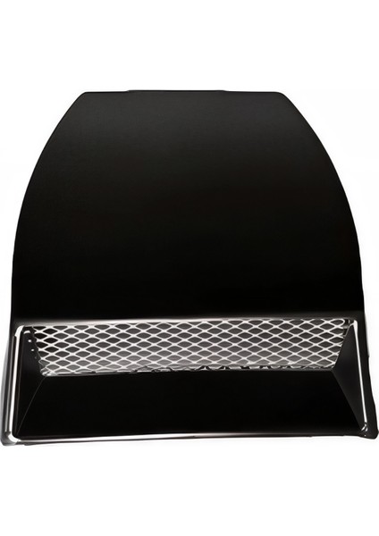 Universal Kaput Üstü Havalandırma Izgarası Piano Black Tüm Araçlar Ile Uyumlu fırsatları
