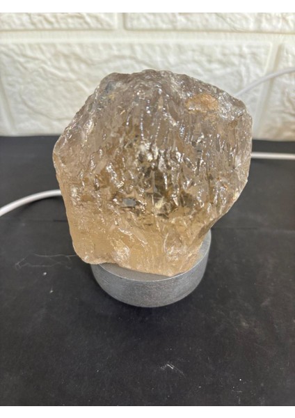 Kristal Kuvars Doğaltaş Huzur Lamba Çocuk Odası fırsatları