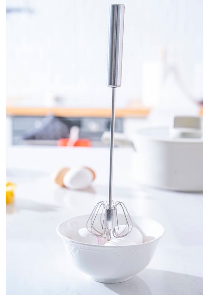 Evero Manuel Çelik Çırpıcı - 30 cm fırsatları