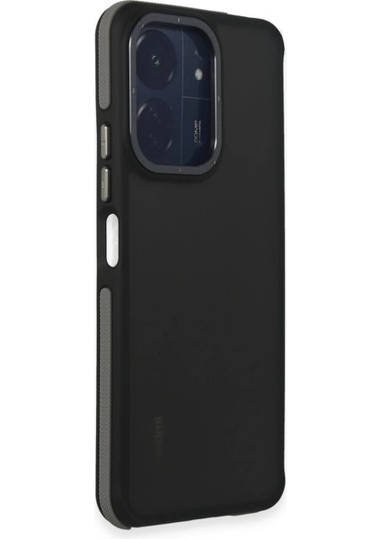 Xiaomi Redmi 13C Harvel Kapak - Titan GRI-(5796) - N784J069-M78784 fiyatları