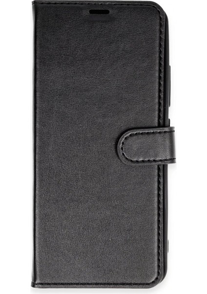 Xiaomi Redmi 13C Kılıf Trend S Plus Kapaklı Kılıf - SIYAH-(5796) - N399J407-M87399 fiyatları