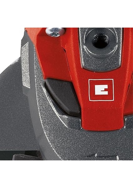 Te-Ag 115 Avuç Taşlama Makinası, 32.5 x 28 x 12 Cm, 230 V, Kırmızı/siyah/gümüş indirimleri