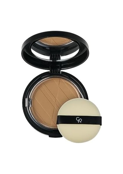 Golden Rose Longstay Matte Face Powder No: 10