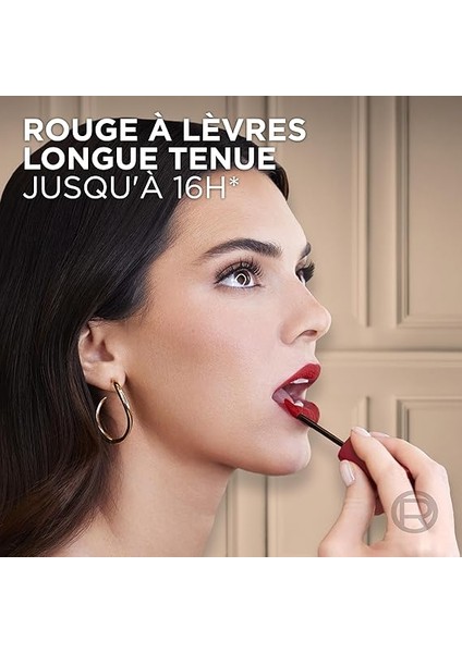 Parıs Infaillible Matte Resistance Likit Mat Ruj - 120 Major Crush fiyatları