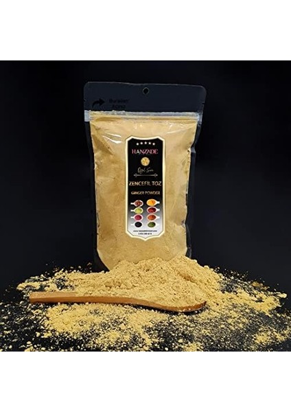 Hanzade Bitkisel Zencefil Toz 250 gr