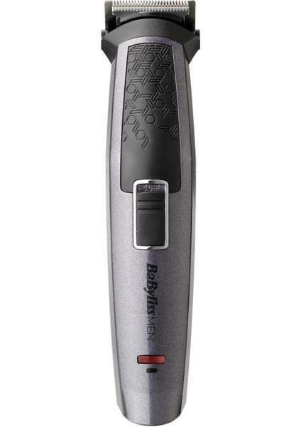 Yüz & Vücut Bakım Kiti, Carbon Titanium, 10 Başlık, Karbon Titanyum Bıçaklar, Kablosuz Kullanım, MT727E fırsatları