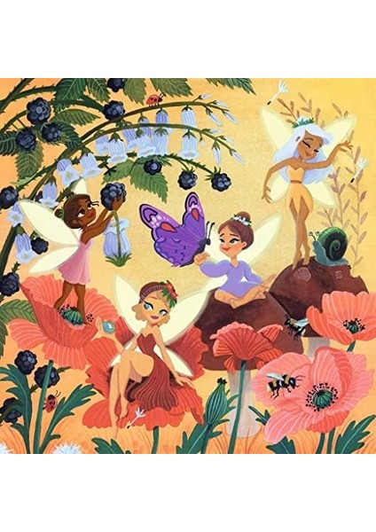 51816 Büyülü Karakterler Puzzle, 3X49 Parça fiyatları