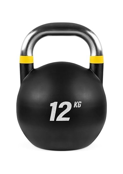 Çelik Yarışma Kettlebell modelleri