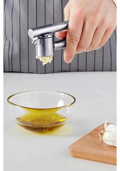 Paslanmaz Çelik Sarımsak Ezici Kaliteli Sarımsak Ezici modelleri