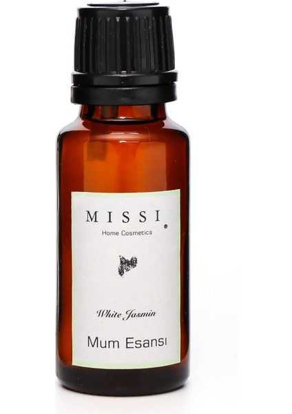 ml Jasmine Mum Esansı