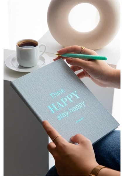 15X21 Süresiz Planlayıcı Ajanda Defter Mavi fiyatları